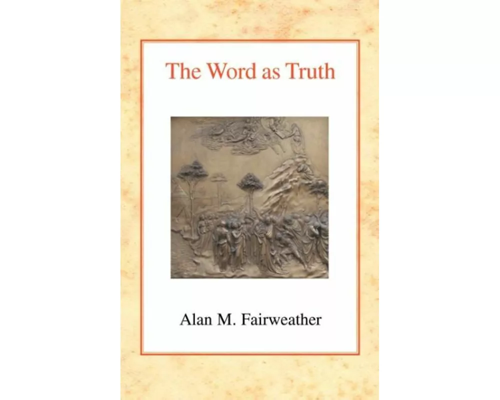 The Word as Truth