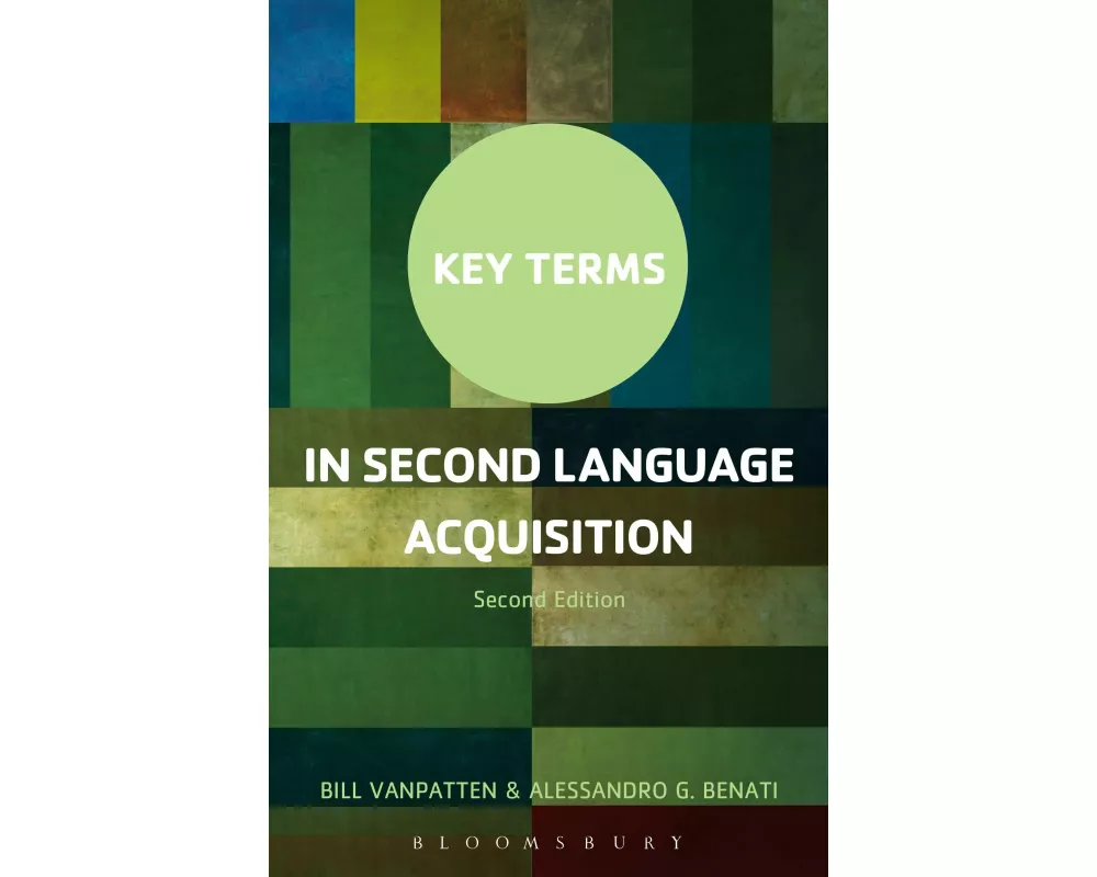 Key Terms in Second Language Acquisition