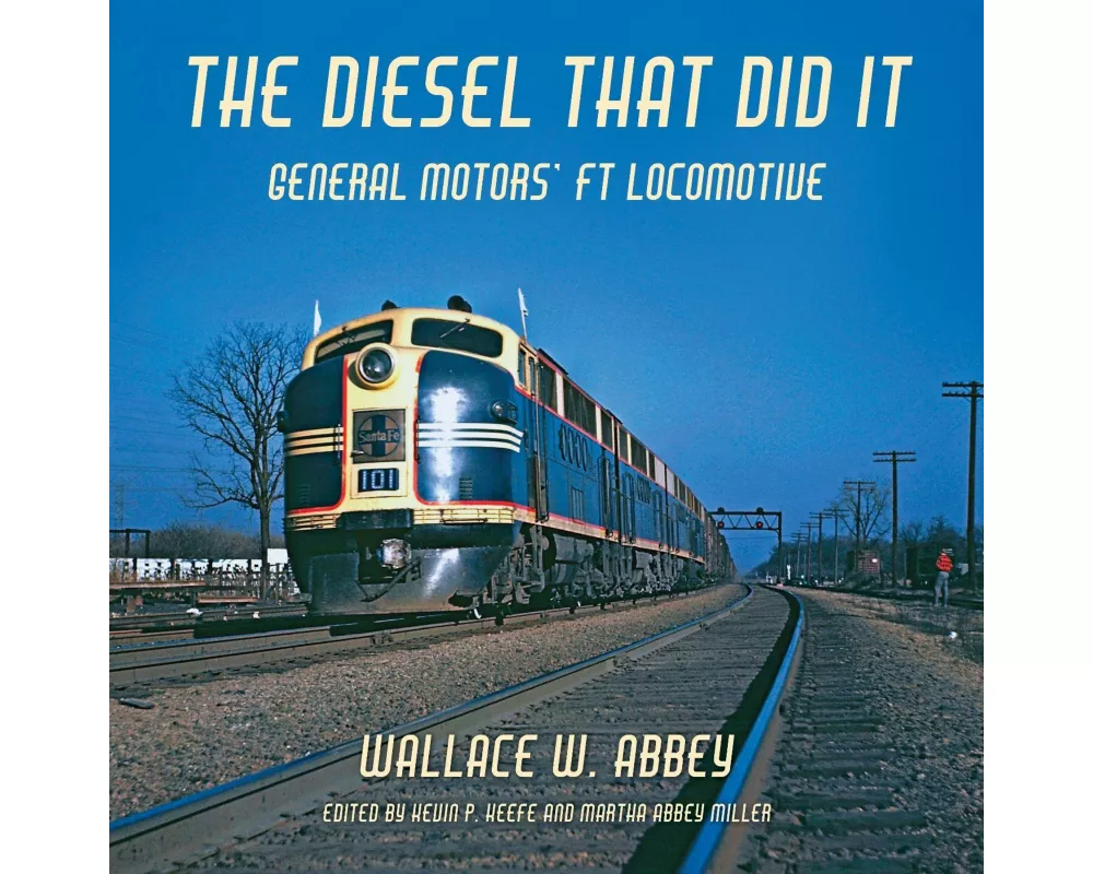 The Diesel That Did It
