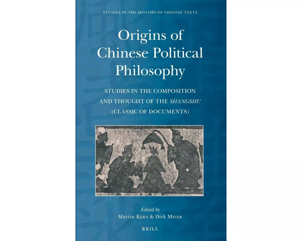 Origins of Chinese Political Philosophy