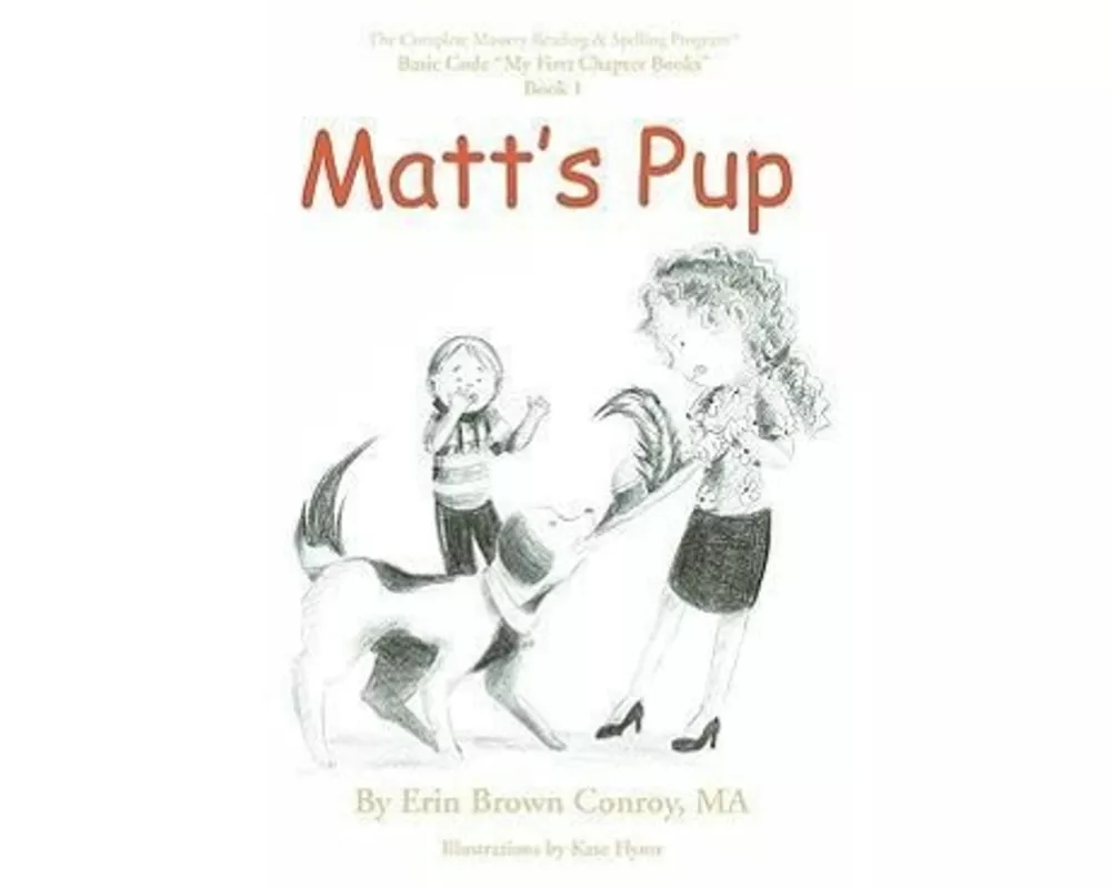 Matt's Pup