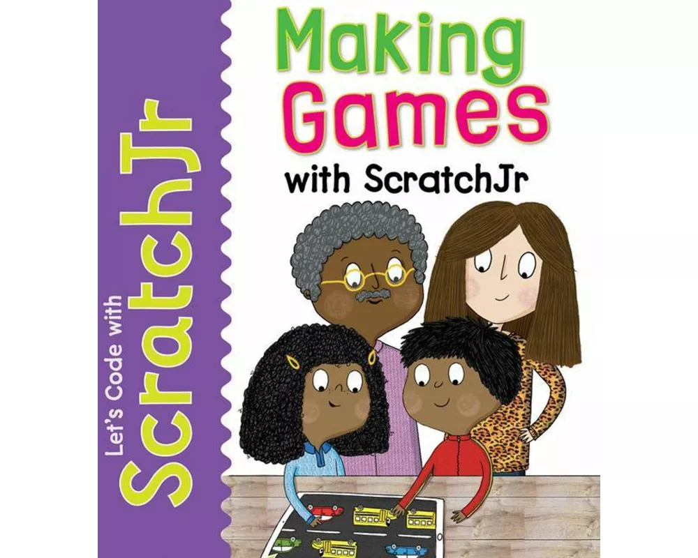 Making Games with Scratchjr