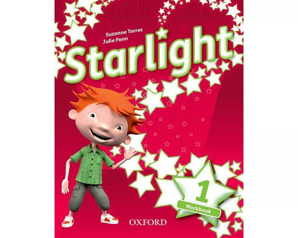 Starlight: Level 1: Workbook
