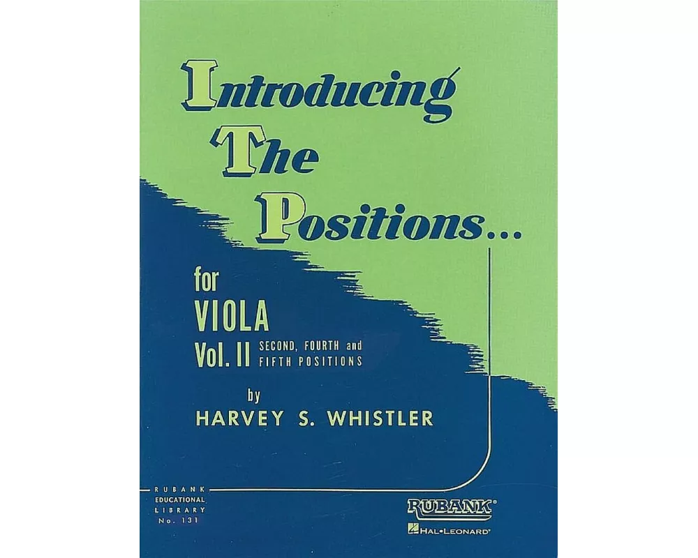 Introducing the Positions for Viola