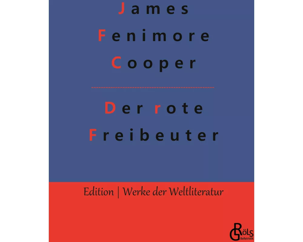 Der rote Freibeuter