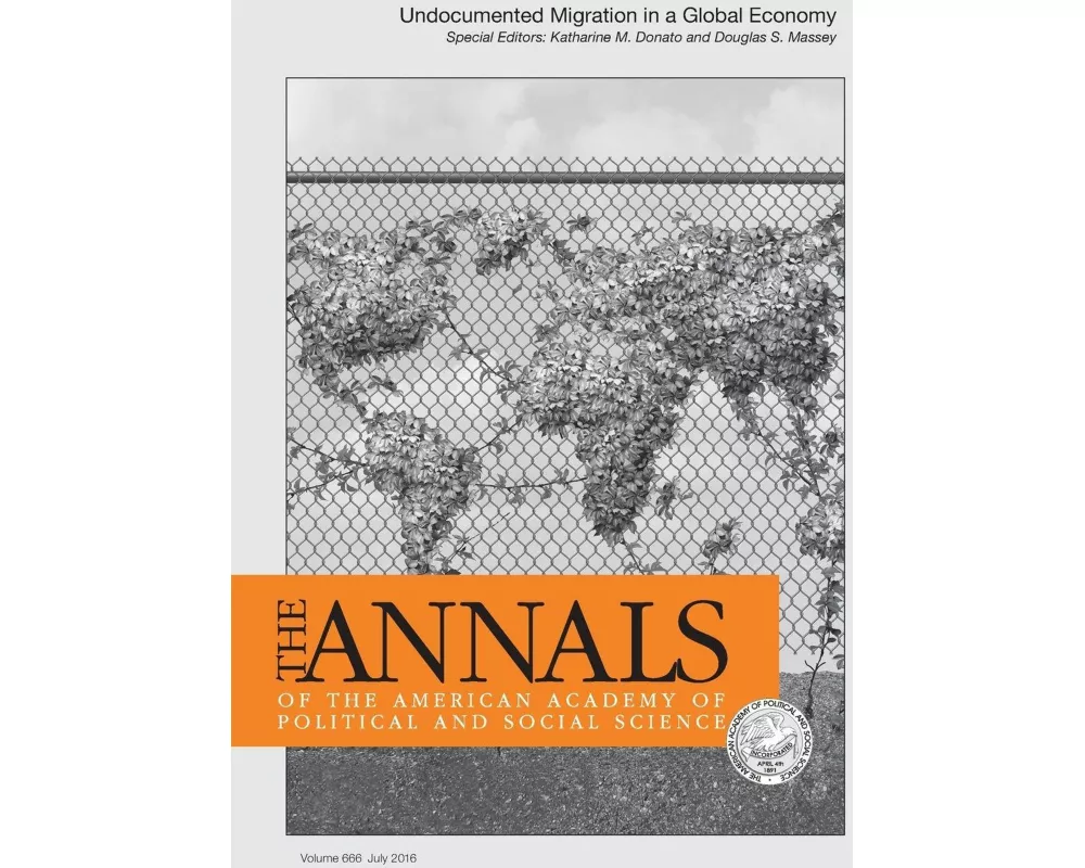 The Annals of the American Academy of Political & Social Science