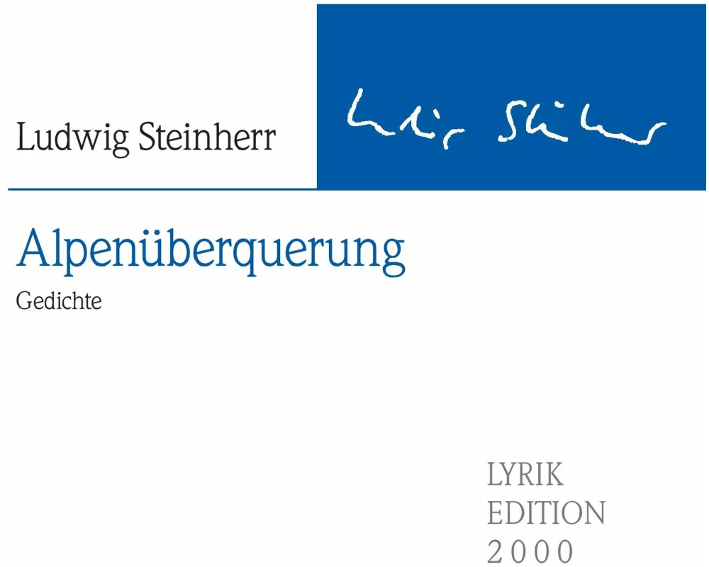 Alpenüberquerung