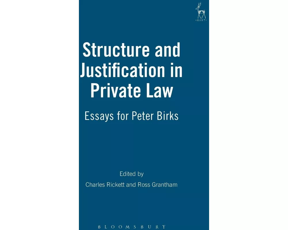 Structure and Justification in Private Law
