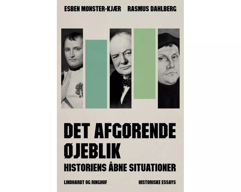 Det afgørende øjeblik - Historiens åbne situationer