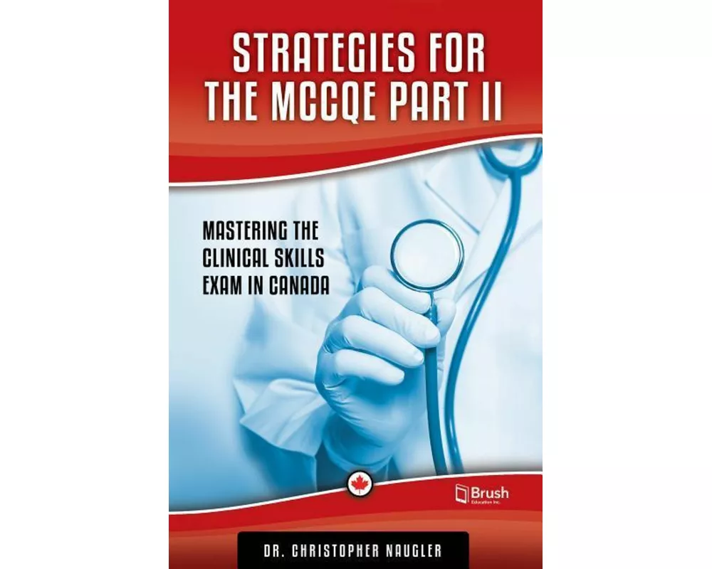 Strategies for the McCqe Part II