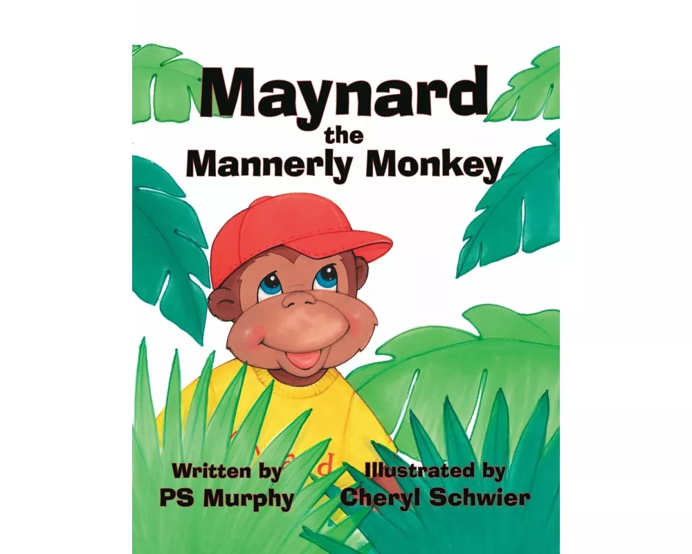 Maynard the Mannerly Monkey
