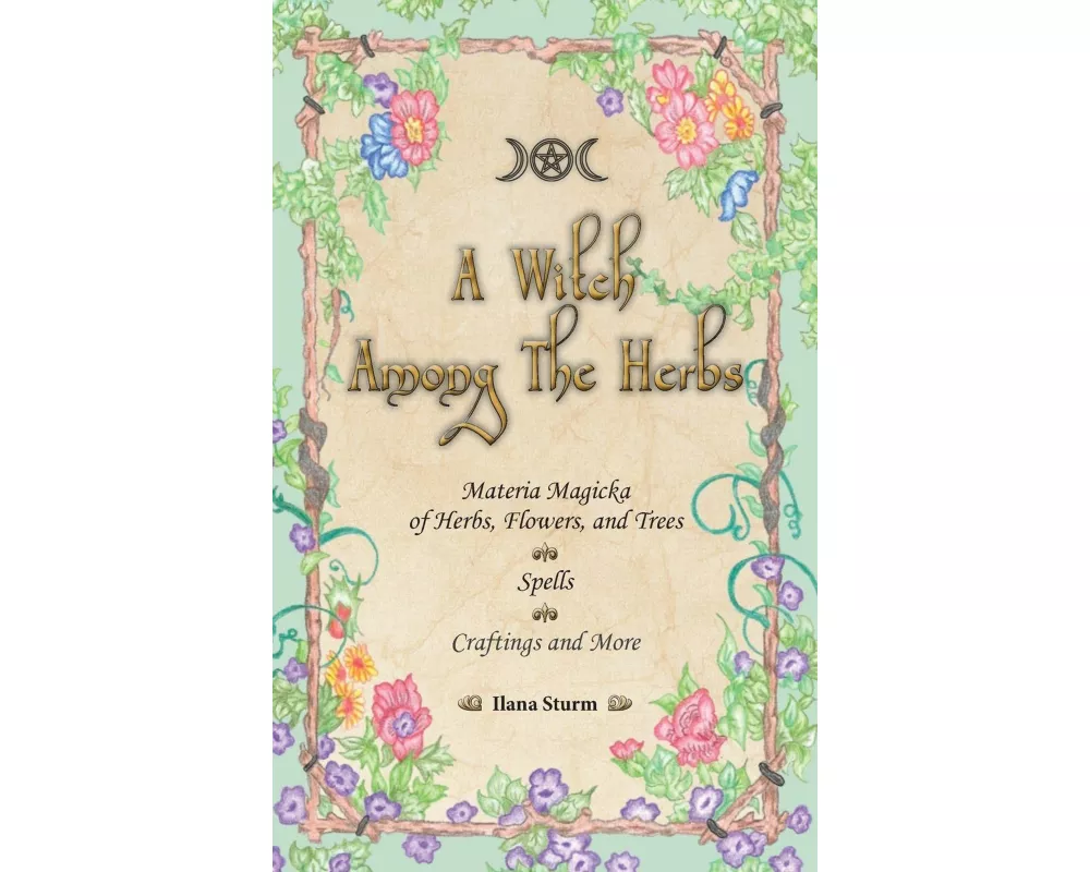 A Witch Among The Herbs