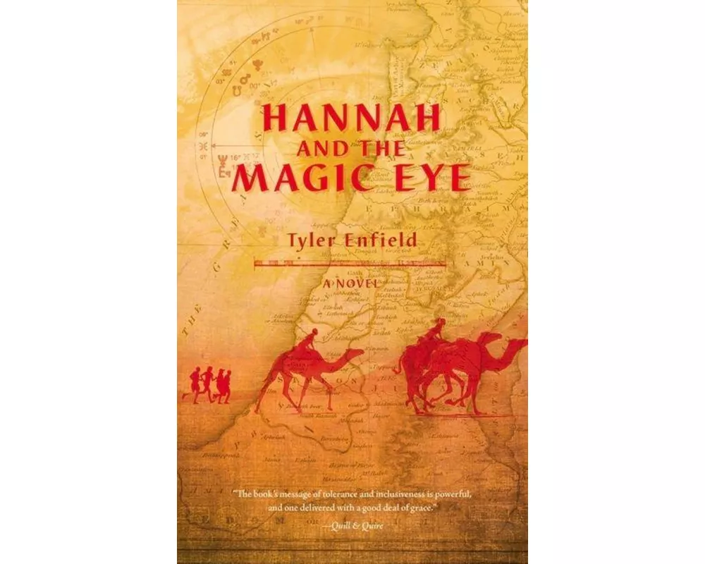 Hannah and the Magic Eye