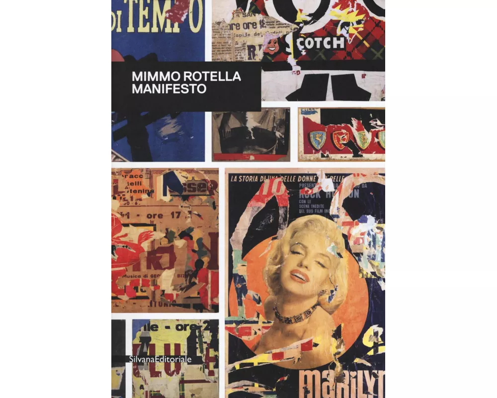 Mimmo Rotella