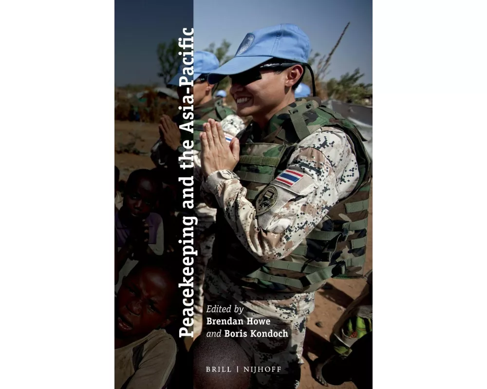 Peacekeeping and the Asia-Pacific