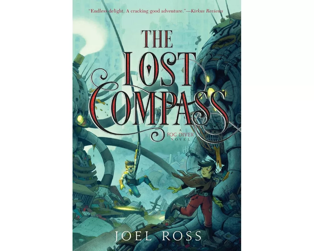 The Lost Compass