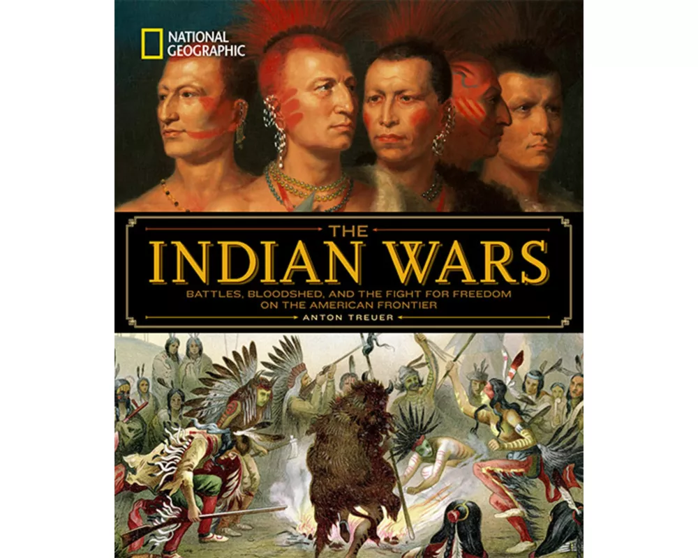 National Geographic The Indian Wars