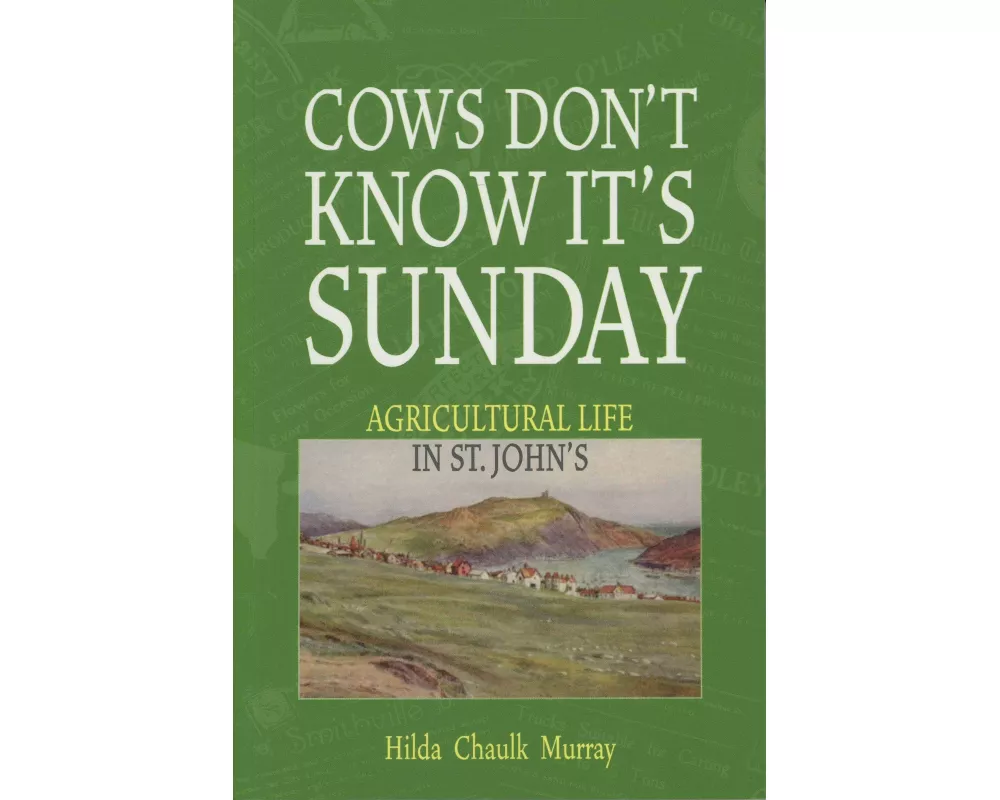 Cows Don't Know It's Sunday