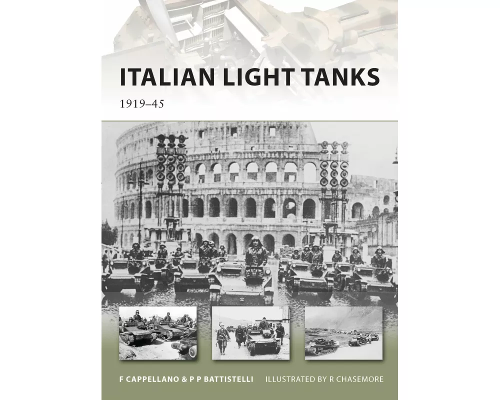 Italian Light Tanks