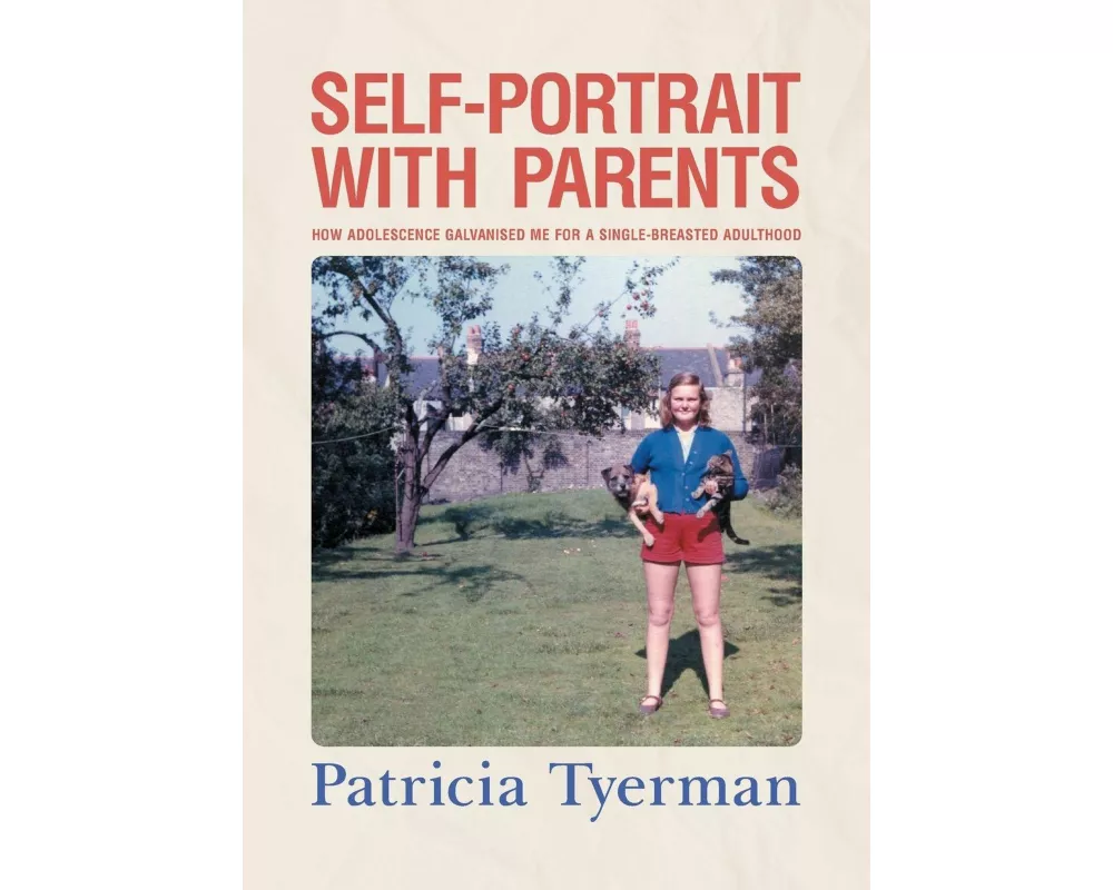 Self-Portrait with Parents