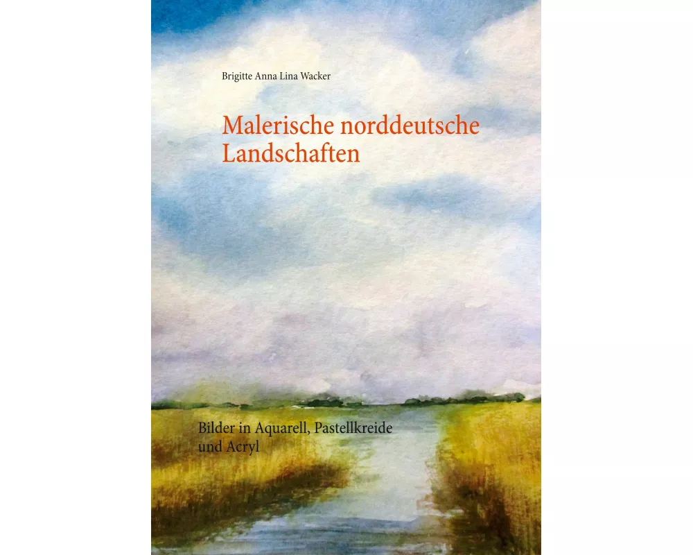 Malerische norddeutsche Landschaften