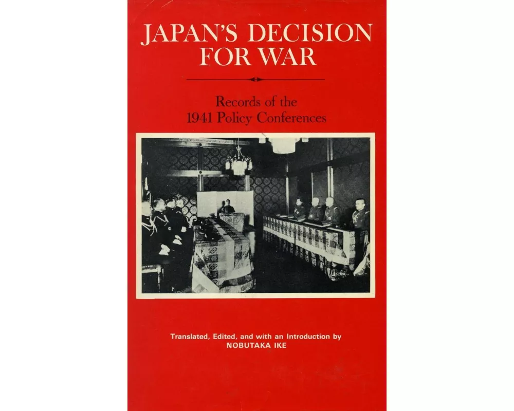 Japan's Decision for War