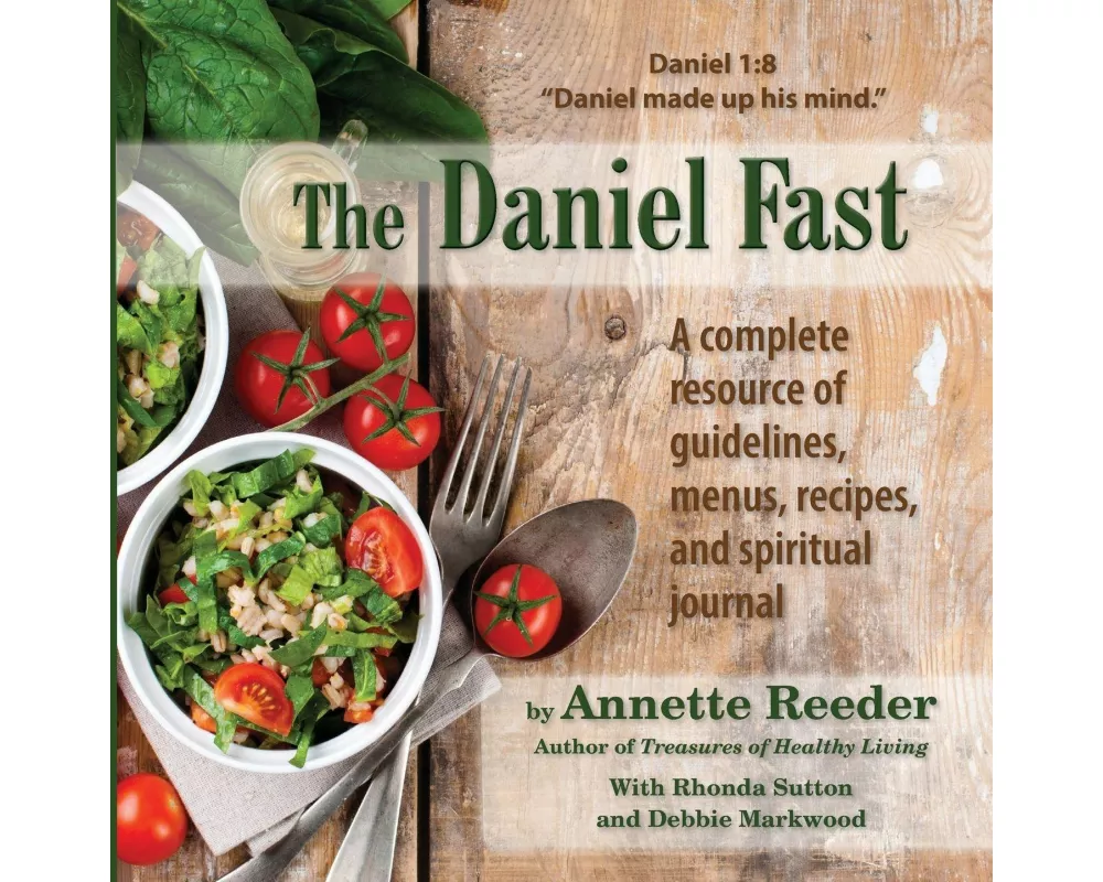 The Daniel Fast