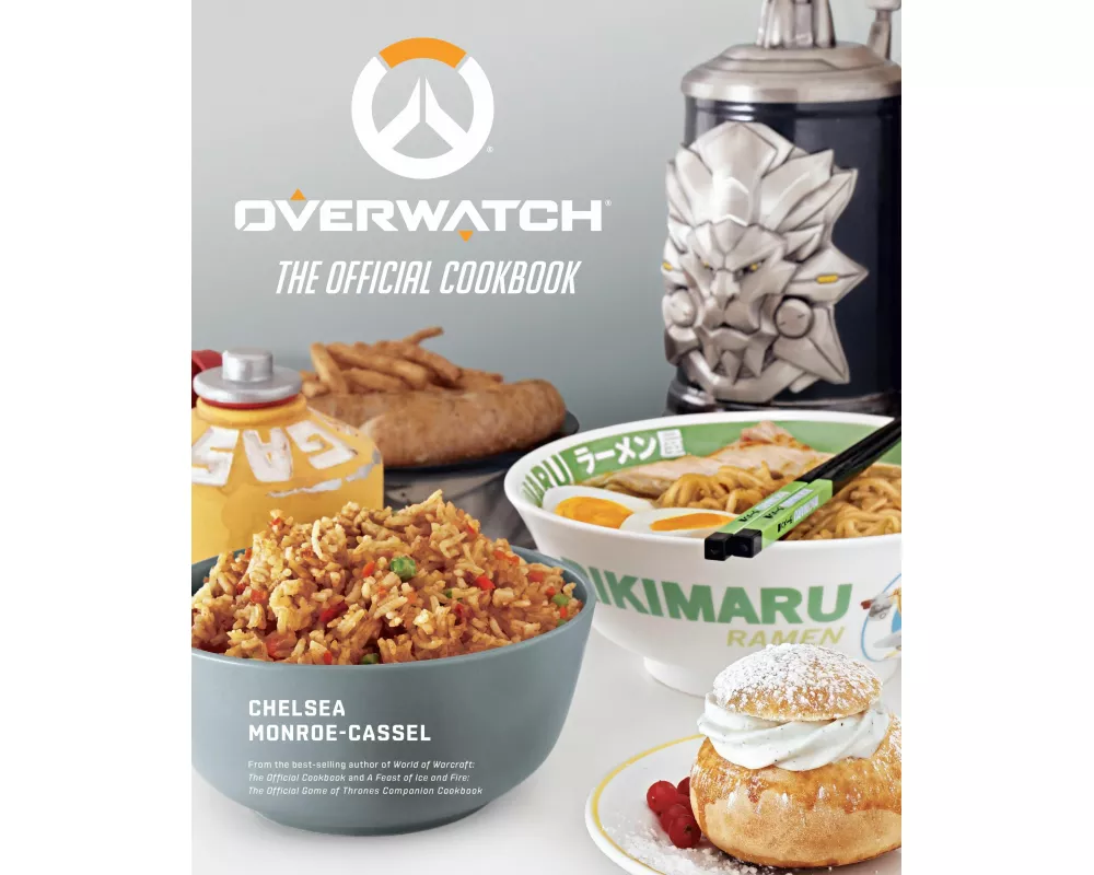 Overwatch: The Official Cookbook
