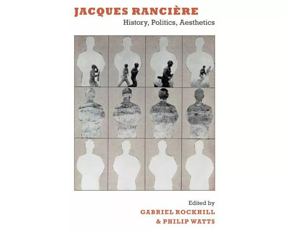 Jacques Rancière