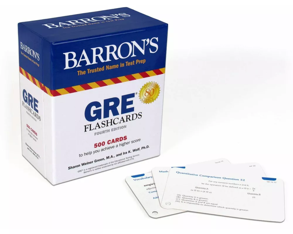 GRE Flashcards