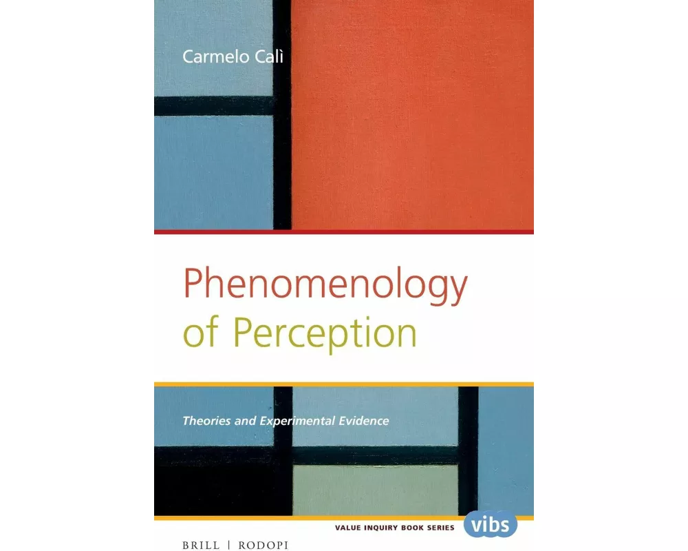Phenomenology of Perception