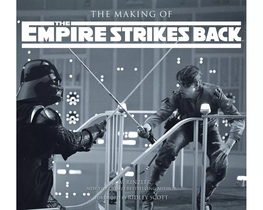 The Making of Star Wars: The Empire Strikes Back