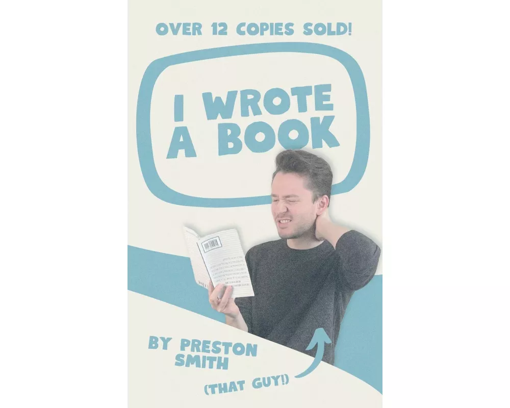 I Wrote A Book