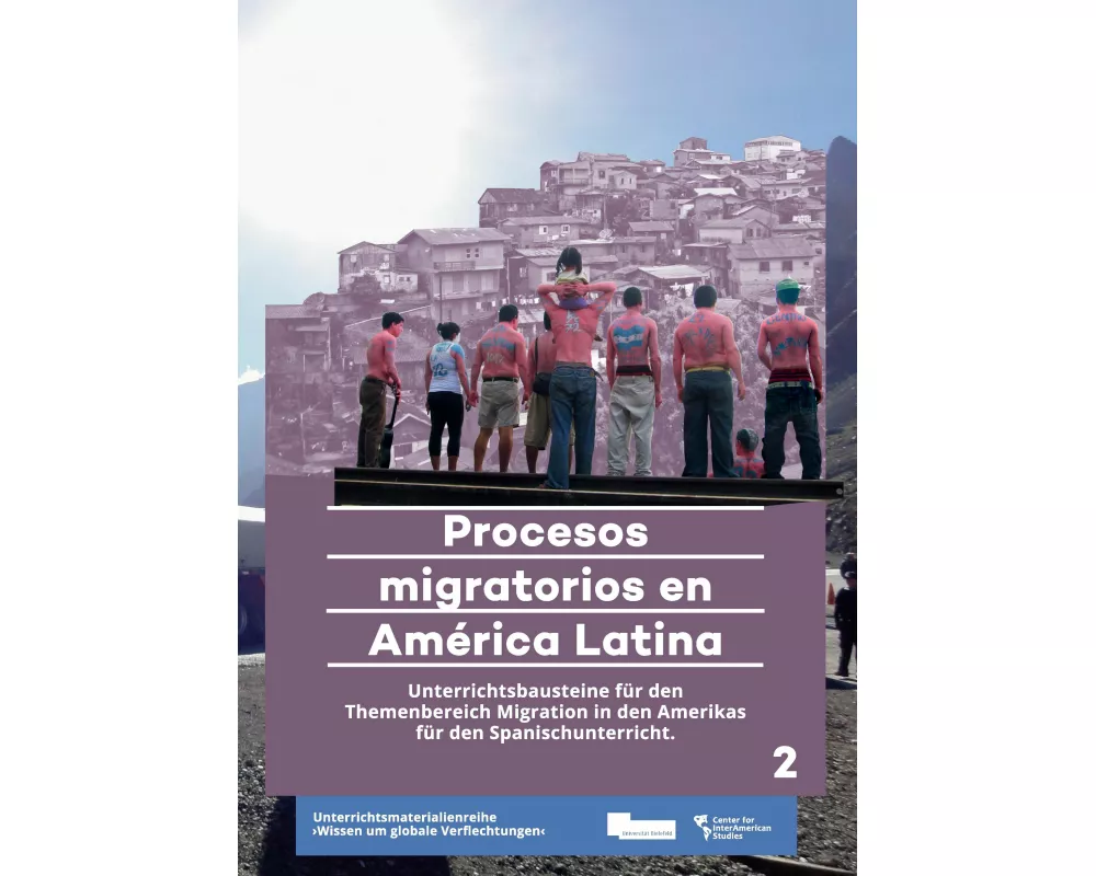 Procesos migratorios en América Latina