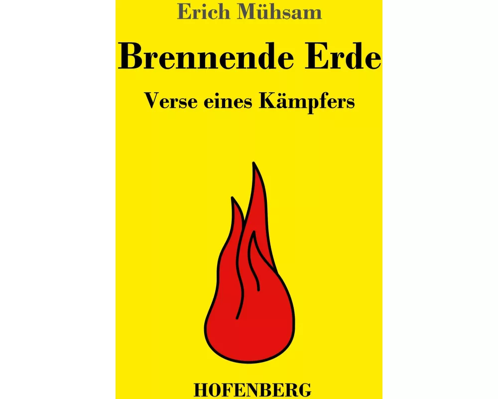 Brennende Erde