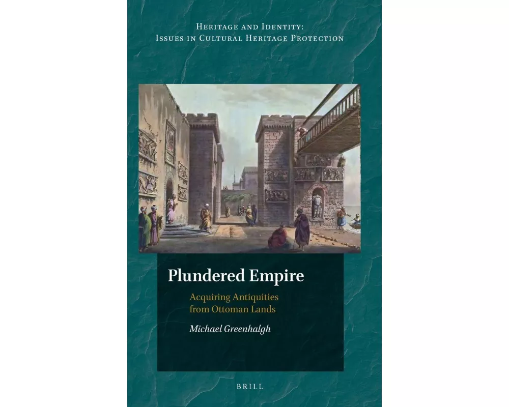 Plundered Empire