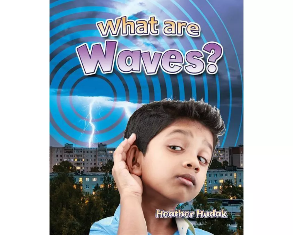 What Are Waves?