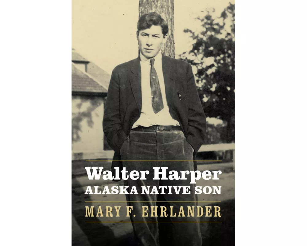 Walter Harper, Alaska Native Son