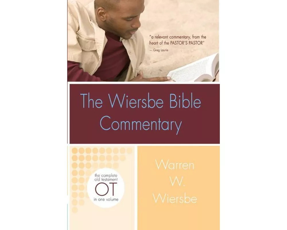 Wiersbe Bible Commentary OT
