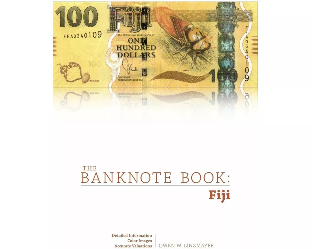 The Banknote Book