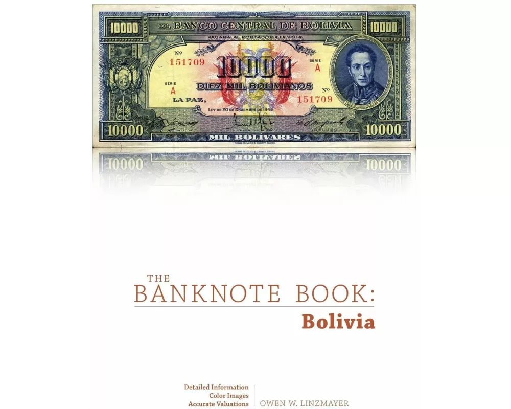 The Banknote Book