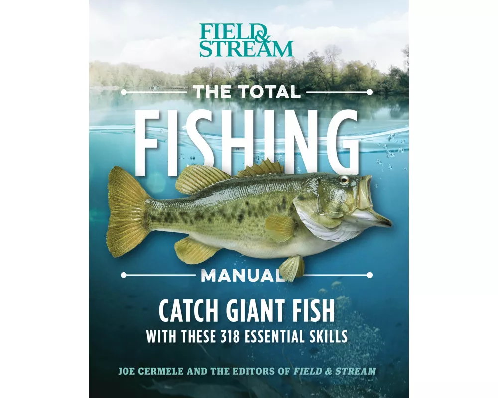 The Total Fishing Manual (Paperback Edition)