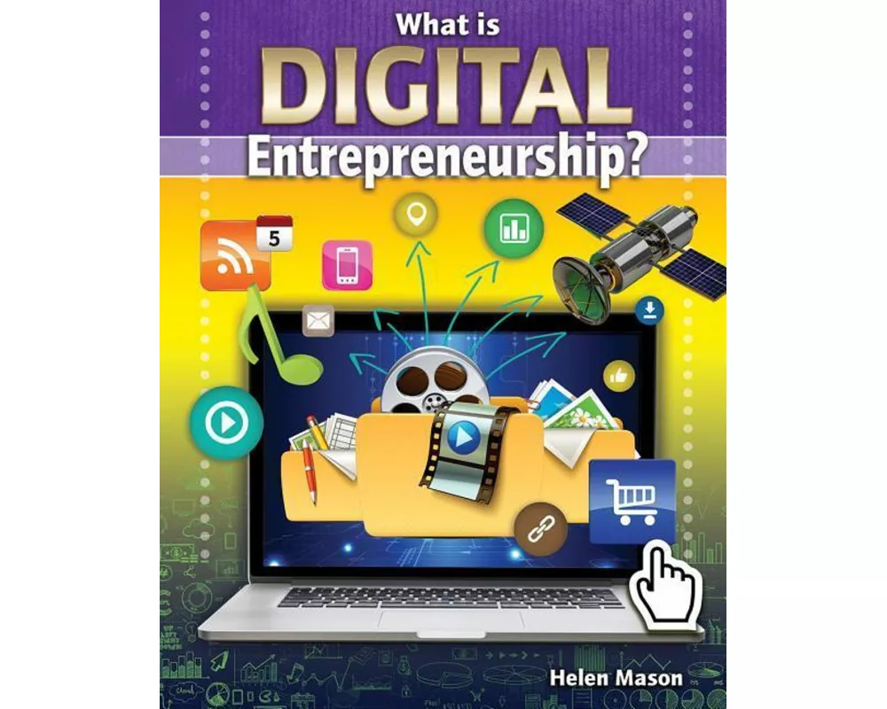 What Is Digital Entrepreneurship?