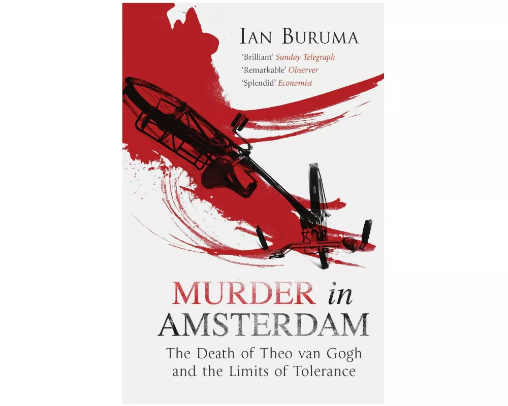 Murder in Amsterdam