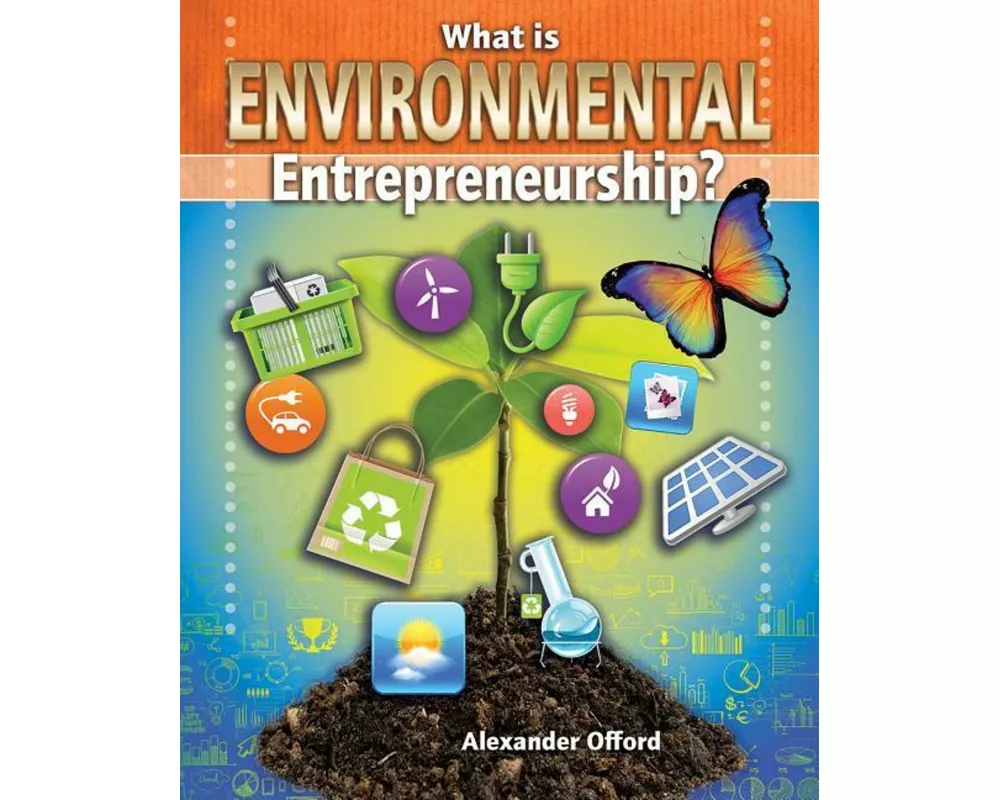 What Is Environmental Entrepreneurship?