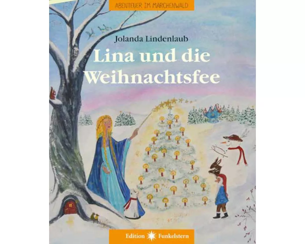 Lina und die Weihnachtsfee