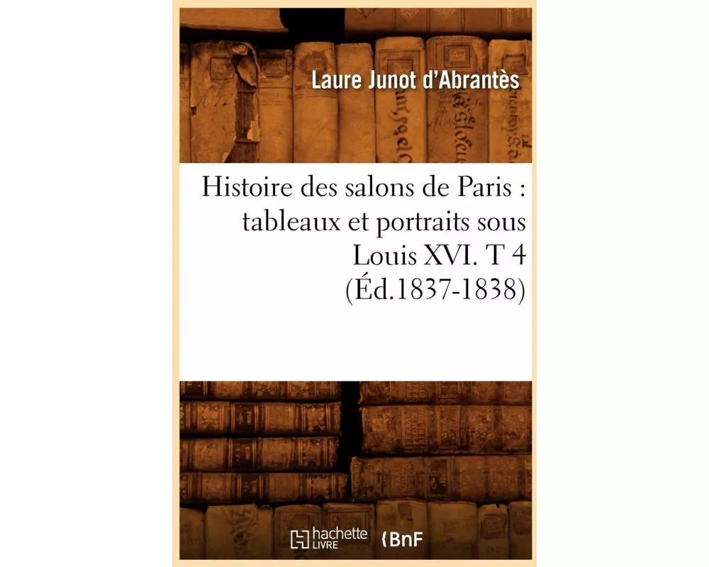 Histoire des salons de Paris