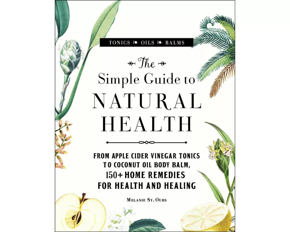 The Simple Guide to Natural Health