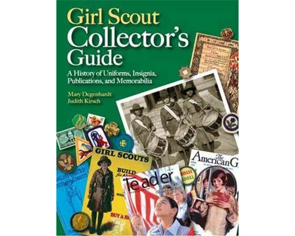 Girl Scout Collector's Guide