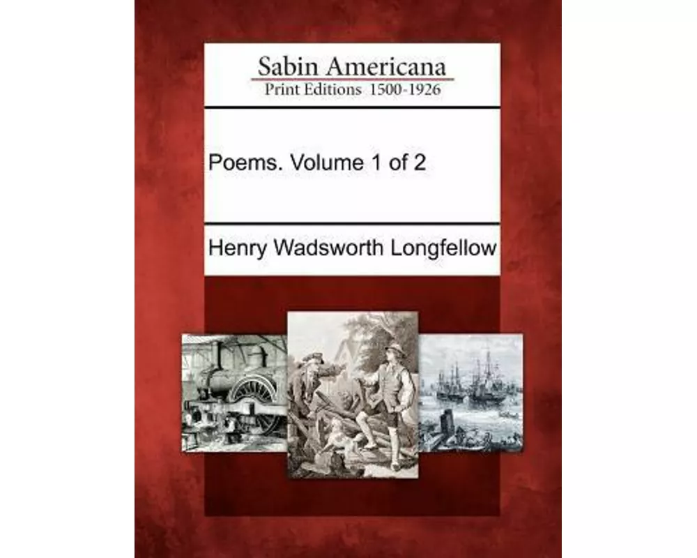 Poems. Volume 1 of 2